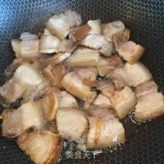 Make Five flowers, mushrooms, cabbage step 5
