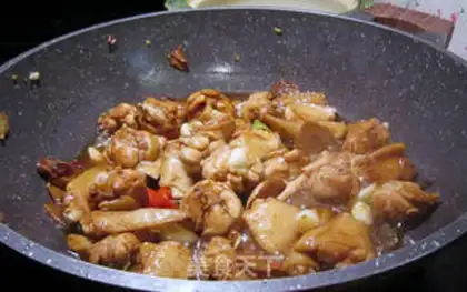 Make Potato muffins step 10
