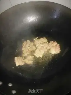 Make Sour rice powder step 2