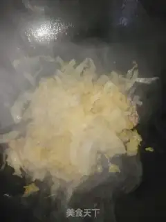 Make Sour rice powder step 3