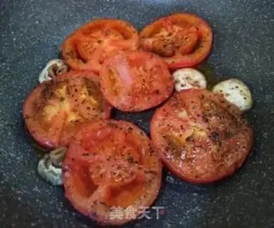 Make Olive oil for tomatoes step 4
