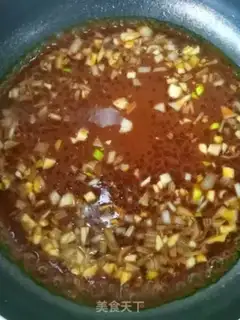 Make Sugar and eggplant step 7