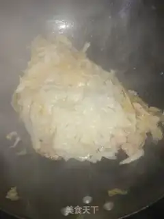 Make Sour rice powder step 4