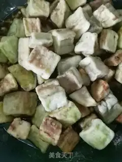 Make Sugar and eggplant step 8