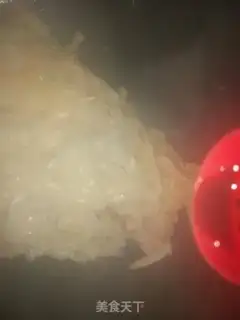 Make Sour rice powder step 5
