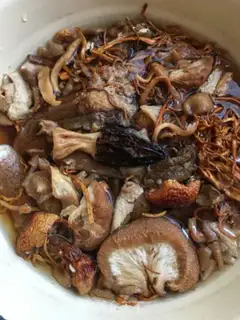 Make Chicken soup step 2