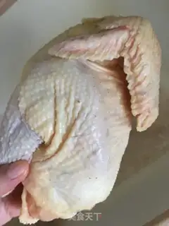Make Chicken soup step 3