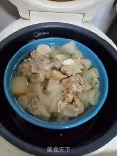 Make Pumpkin soup step 6