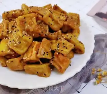 Make Sugar and eggplant step 10