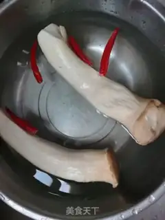 Make The apricot mushroom step 2