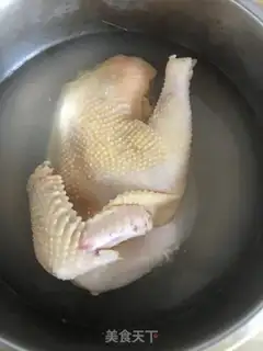 Make Chicken soup step 4