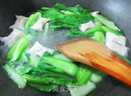 Make Cream pickles step 4