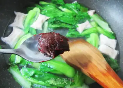Make Cream pickles step 5