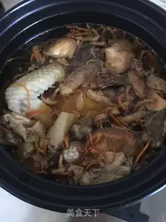 Make Chicken soup step 6