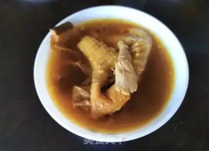Make Chicken soup step 7