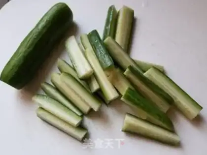 Make Eel rice step 5