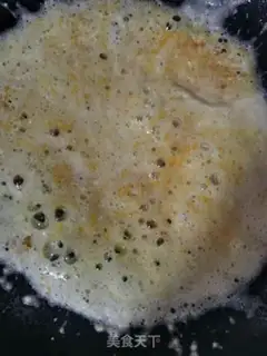 Make Tonic orchid step 4