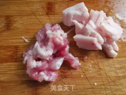 Make Celery with potatoes step 3
