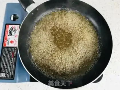 Make Homemade lollipops step 2