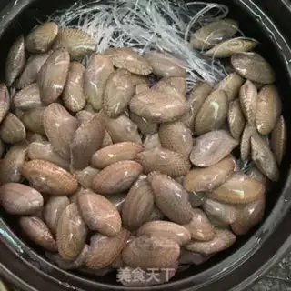 Make Garlic fans, squid step 8