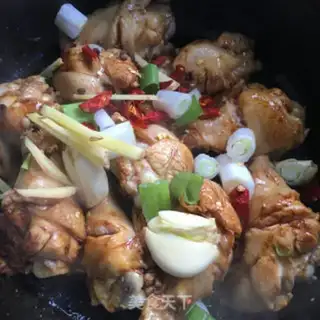 Make Precious chicken wings step 6