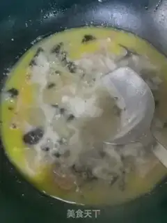 Make Tonic orchid step 7