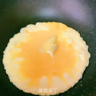 Make Yellow eggs step 2