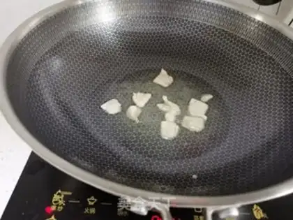 Make Celery with potatoes step 5