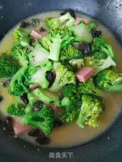 Make Tonic orchid step 8
