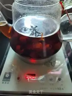 Make Dragon Eye Tea step 3