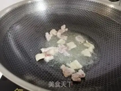 Make Celery with potatoes step 6