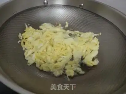 Make Time food and rice step 2
