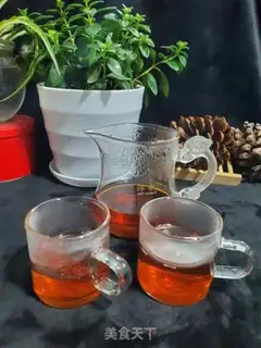 Make Dragon Eye Tea step 4