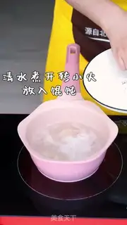 Make Pork, shrimp, baby step 6