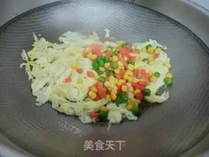 Make Time food and rice step 3