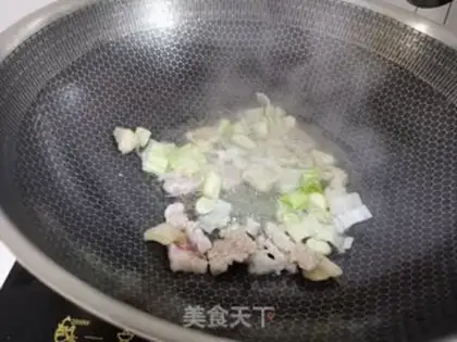 Make Celery with potatoes step 7