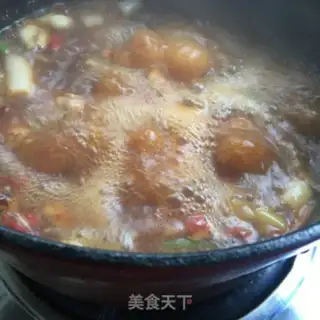 Make Precious chicken wings step 9