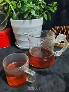 Make Dragon Eye Tea step 5