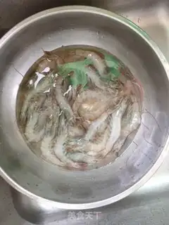 Make Fried shrimp step 0
