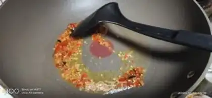 Make Spicy beef step 2