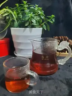 Make Dragon Eye Tea step 6