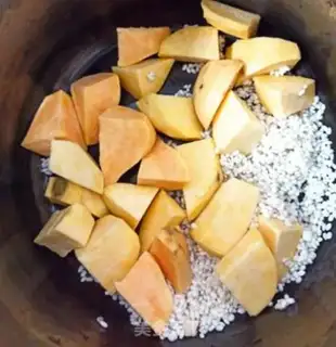 Make Porridge step 1