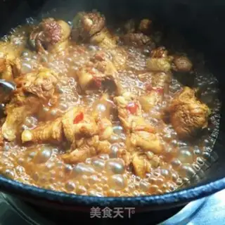 Make Precious chicken wings step 12