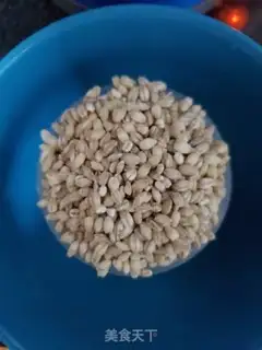 Make Barley porridge step 0