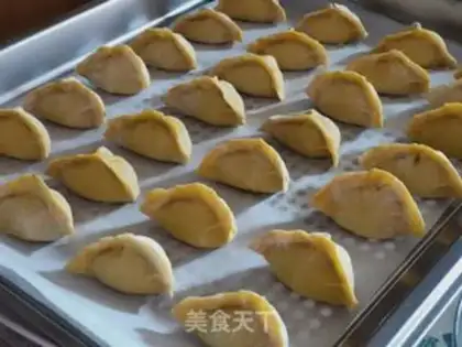 Make Pumpkin line steam step 7