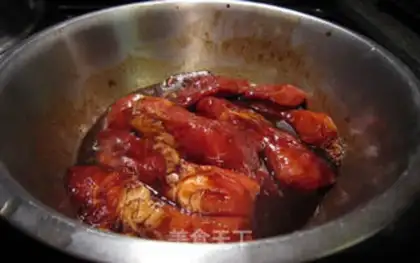 Make Roasted hips step 2