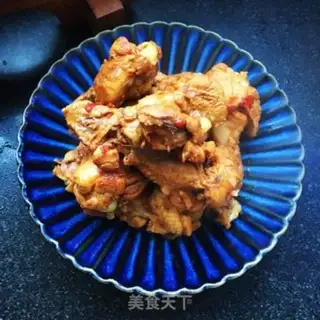 Make Precious chicken wings step 13