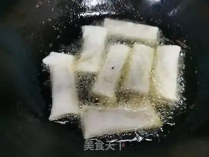 Make Scrambling step 7