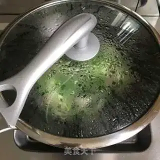 Make Scrambled mushrooms step 4