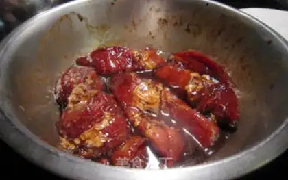 Make Roasted hips step 3